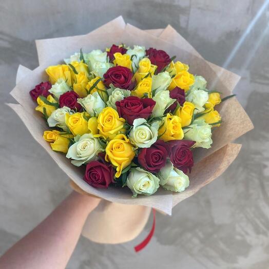 ✅ 51 roses