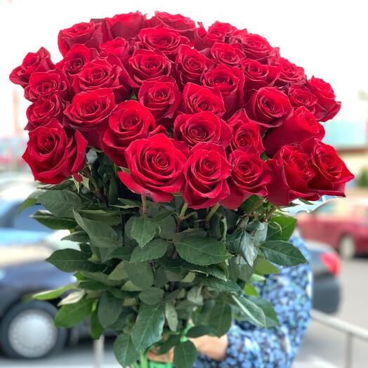 Ecuadorian Rose 80 cm