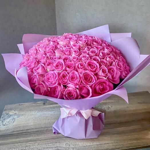 ✅ 101 roses
