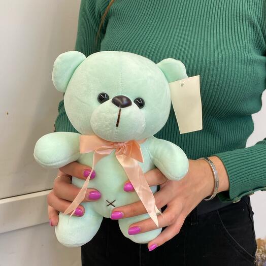 Mint Bear