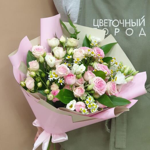 Нежное послание