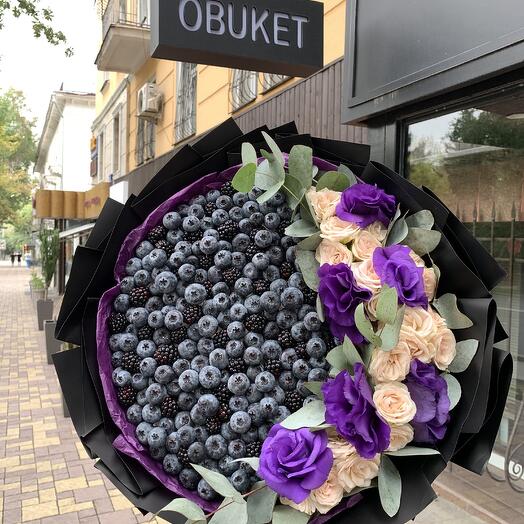 Ягодный букет «  name» L