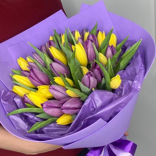 51 тюльпан