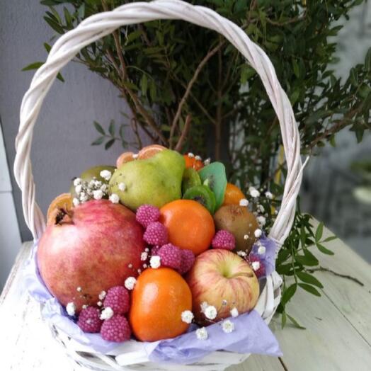 Корзина «Витаминная»