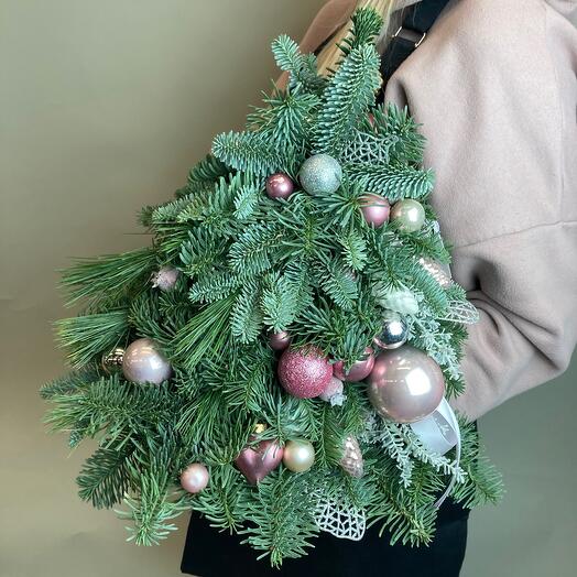 Ёлочка «Карамель»🌸