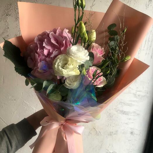 Цветочный микс 14