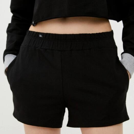Шорты женские Black Simple Collection