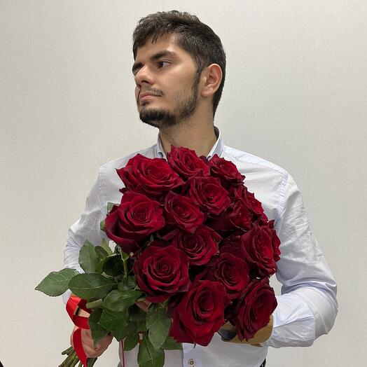 Red roses