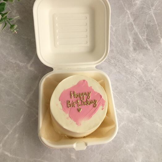 Bento cake