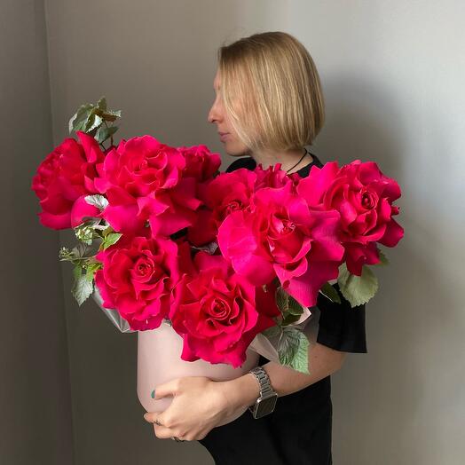 Rosas francesas