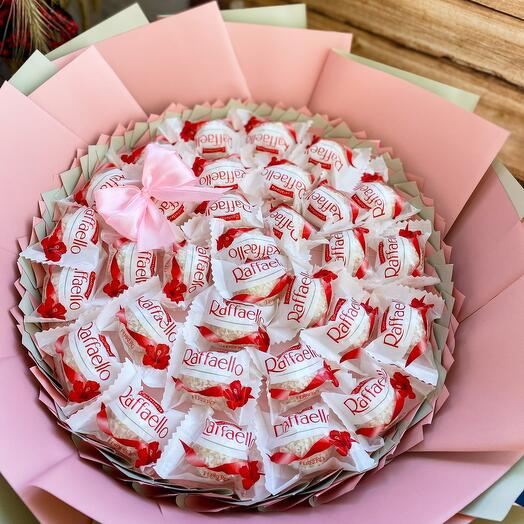 Букет из конфет в Екатеринбурге недорого, купить сладкий букет с доставкойв Екатеринбурге - Flowwow