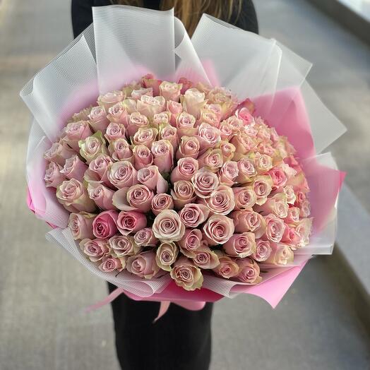 Pink pearls