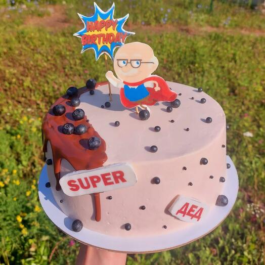 Торт super ДЕД