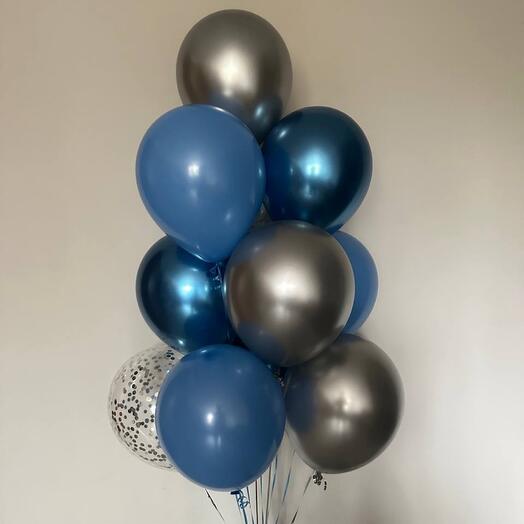 Balloons Composition 1