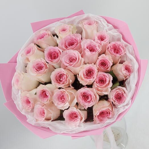 Розы Мандала ×25