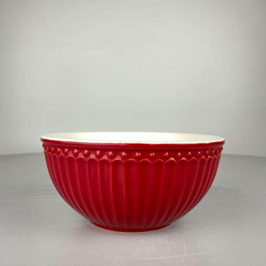 Пиала Alice claret red (14 см)