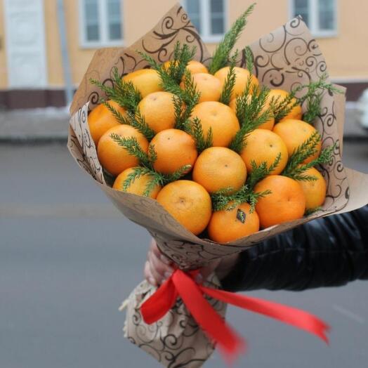 Mandarin , vitamin