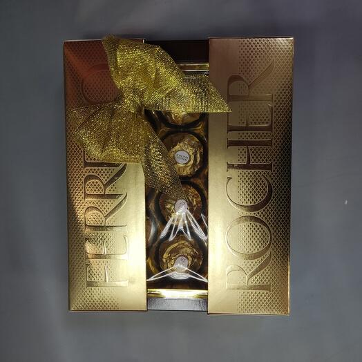 Конфеты "Ферреро Роше"(Ferrero Rocher)