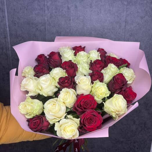 35 Роз Эквадор