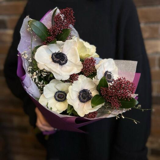 Доставка цветов в Сестрорецке за 29 мин — СРОЧНО заказать цветы ...