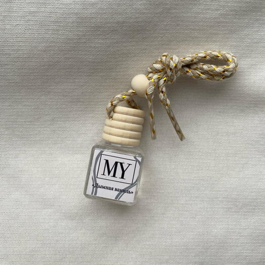 Автопарфюм «Дымная ваниль»