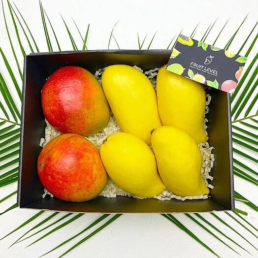 Набор экзотических фруктов "МИО МАНГО"