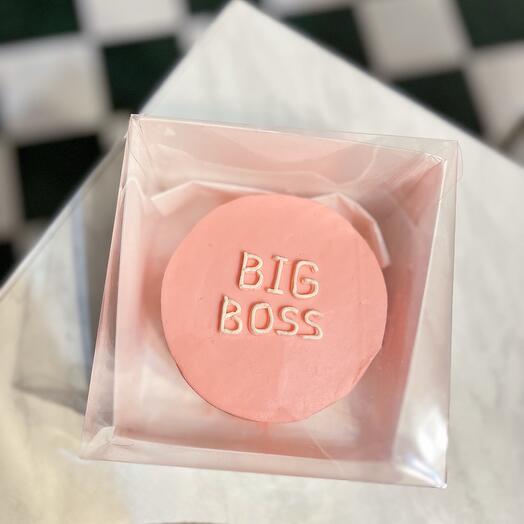 Бенто торт BIG BOSS
