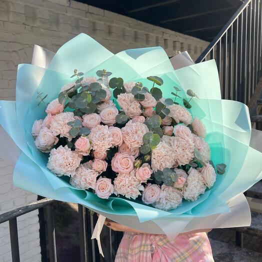 Exquisite bouquet 💐