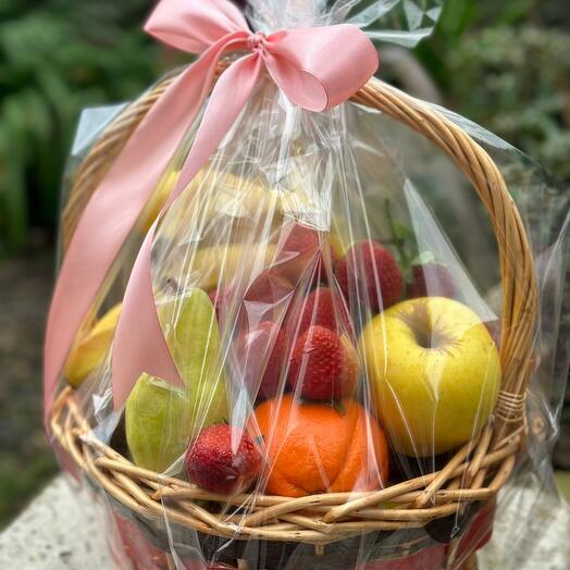 Fruit basket