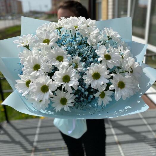 Букет облоко