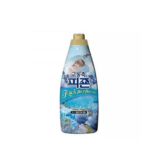 Pigeon Botanic Concentrated  original Ocean Fresh Кондиционер для белья парфюмированный супер-концентрат - 1 л