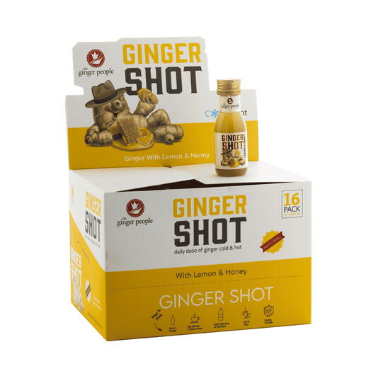 Ginger Shot