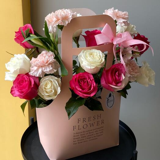 Розовая гармония