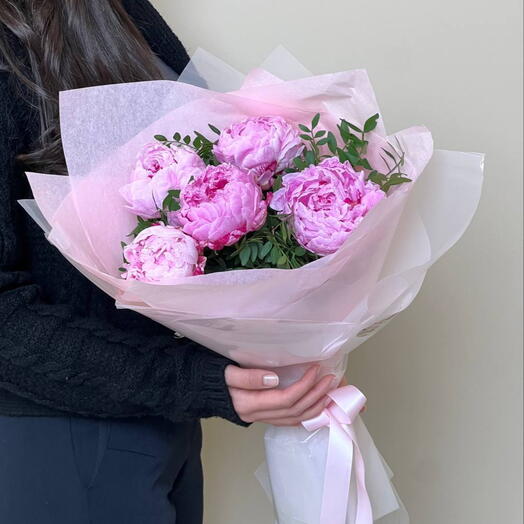 Peone Joulieta! пионы 💐🦋🍀 больше живых Цветов и меньше обертки пустой =)