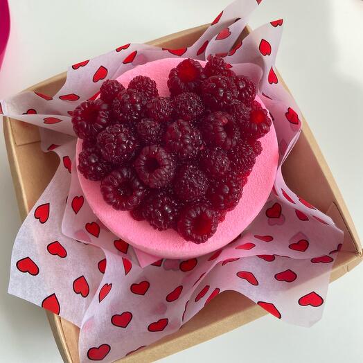 Pastel de Bento "Malinka"