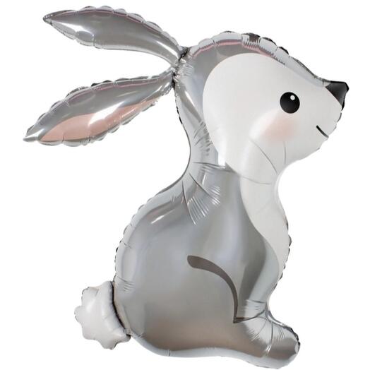 Воздушный шарик Зайчик 🐇