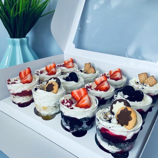 Trifles 12 pieces