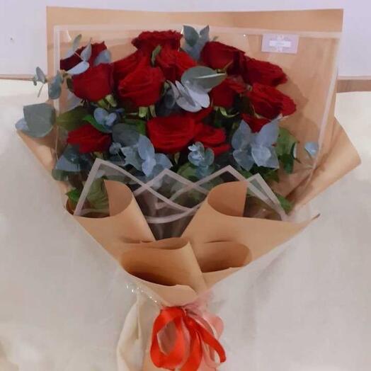 Red rose