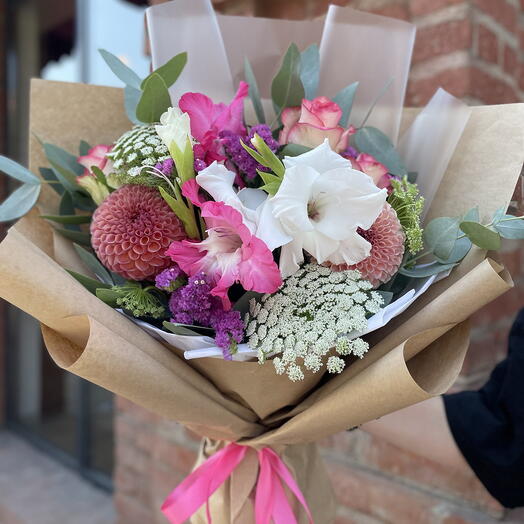 Bouquet Craft gift