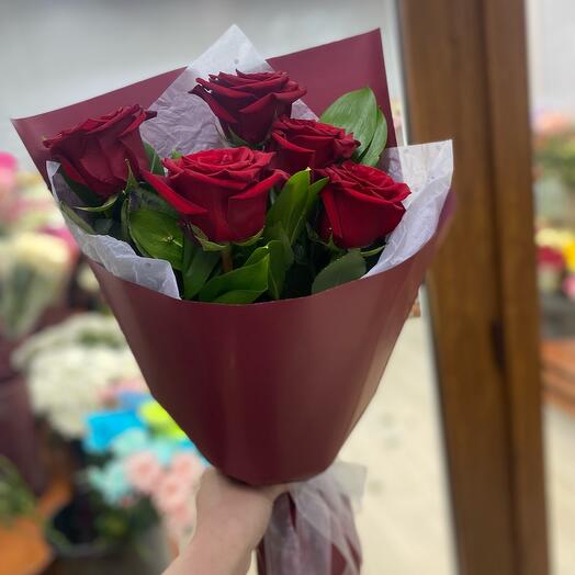 Букет роз ,♥️