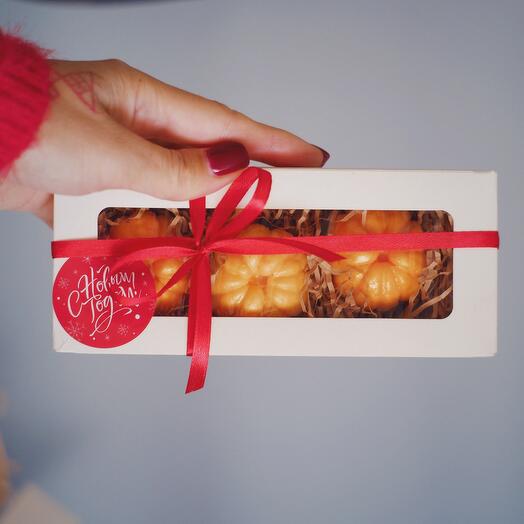 Мыло Новогоднее