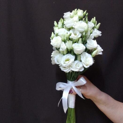 Monobloque de Eustoma