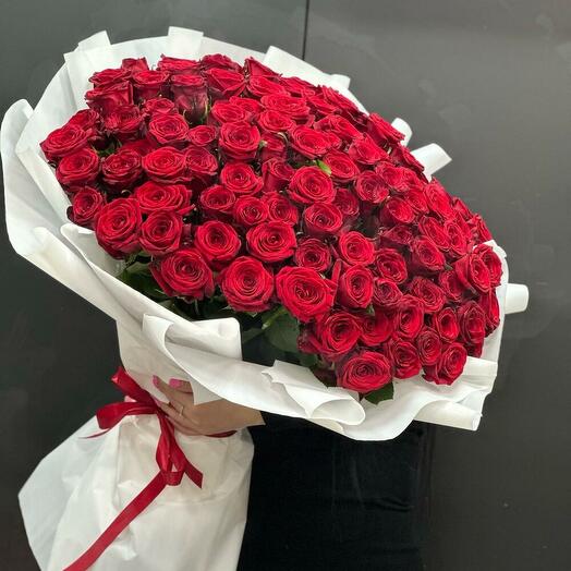 101 РОЗА 😍💕