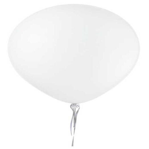 Ballon white