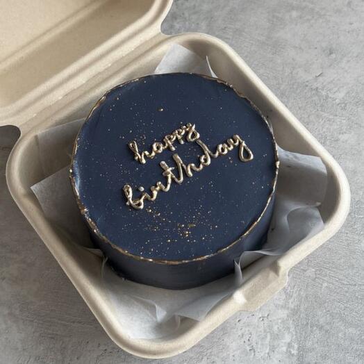 Бенто торт happy birthday