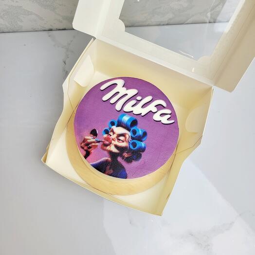 Бенто-торт "Milfa"