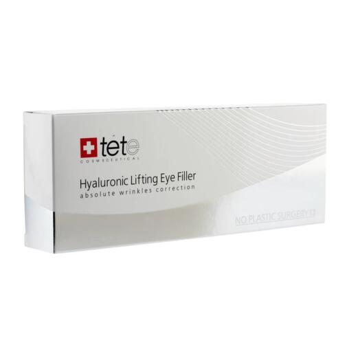 Гиалуроновый филлер для век с лифтинговым действием Hyaluronic Lifting Eye Filler, 30 мл