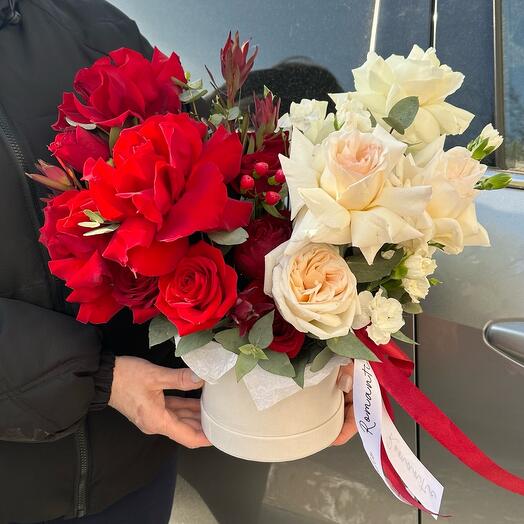 Композиция Romance