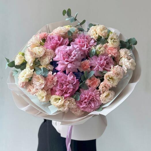 Букет  "Северное сияние"