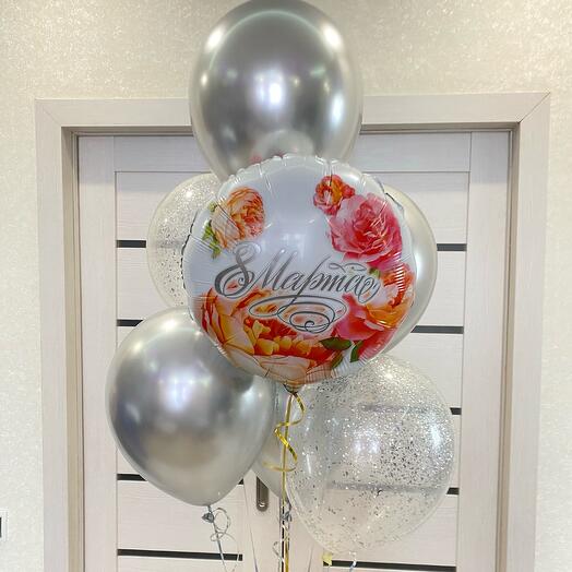 Фонтан на 8 марта (5)